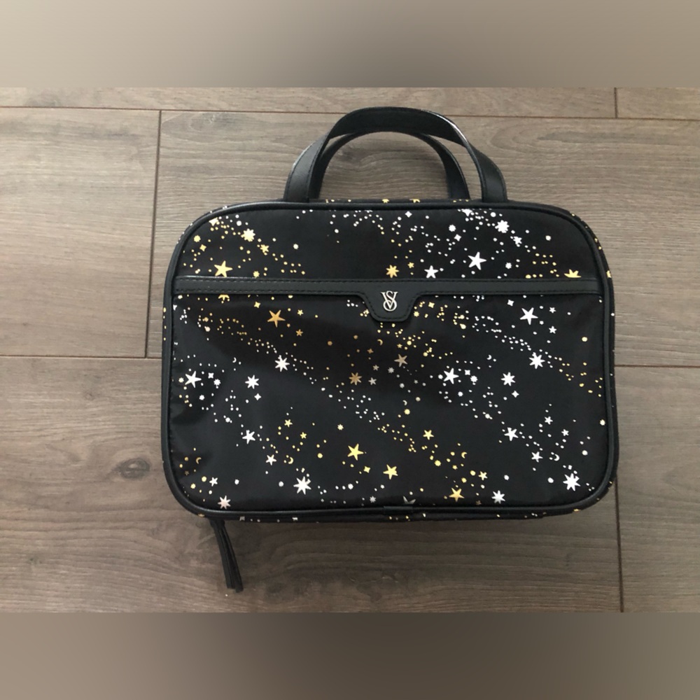 Victoria secret makeup bag